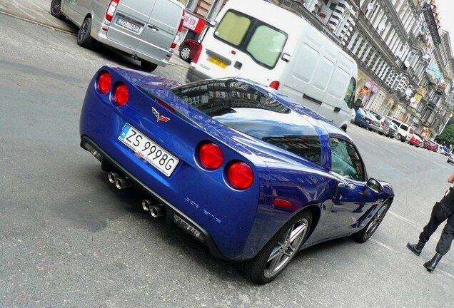 Chevrolet Corvette C6