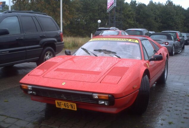 Ferrari 308 GTS Quattrovalvole