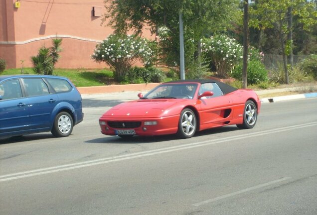 Ferrari F355 Spider