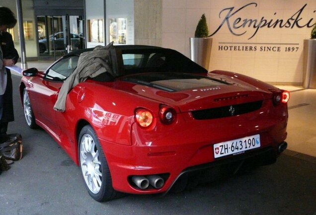 Ferrari F430 Spider