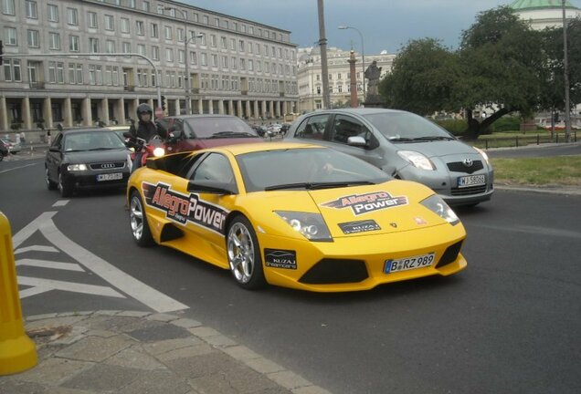 Lamborghini Murciélago LP640