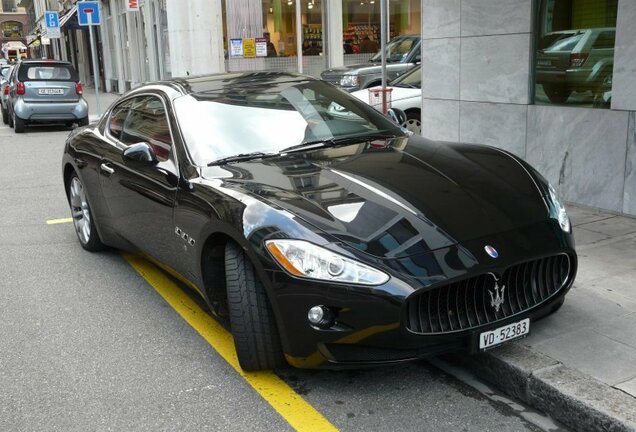 Maserati GranTurismo