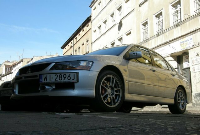 Mitsubishi Lancer Evolution IX