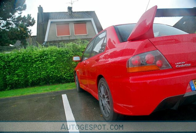 Mitsubishi Lancer Evolution IX