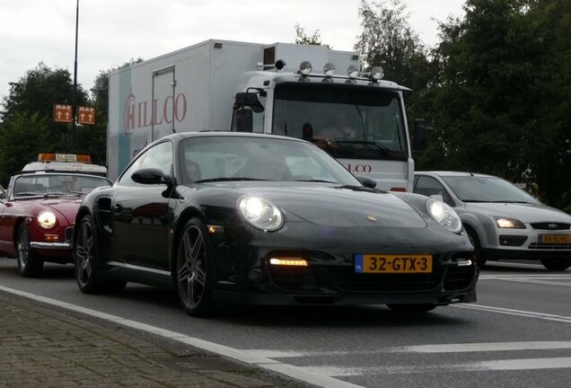 Porsche 997 Turbo MkI