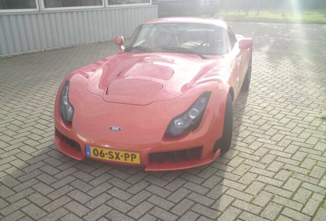 TVR Sagaris