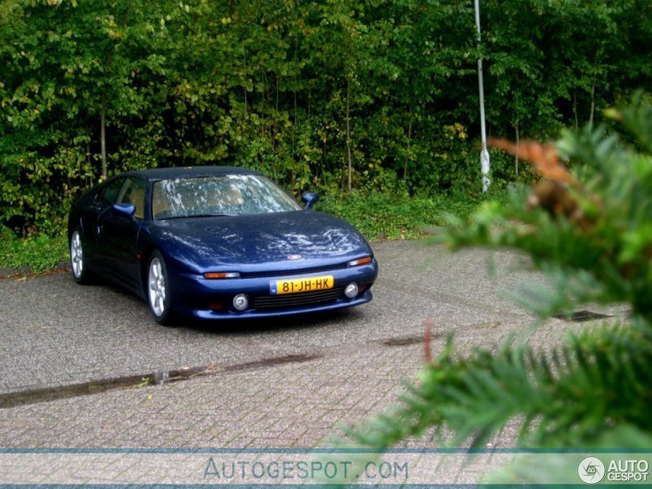 Venturi Atlantique 300