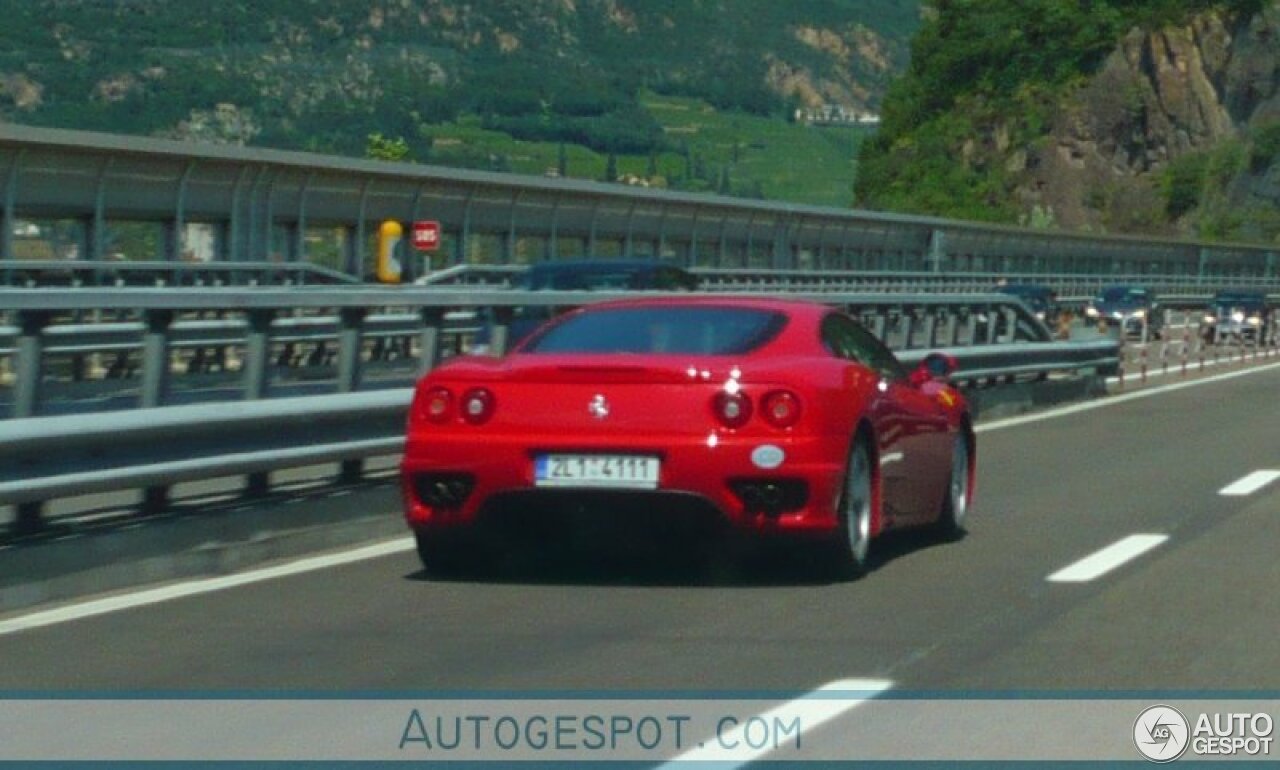 Ferrari 360 Modena