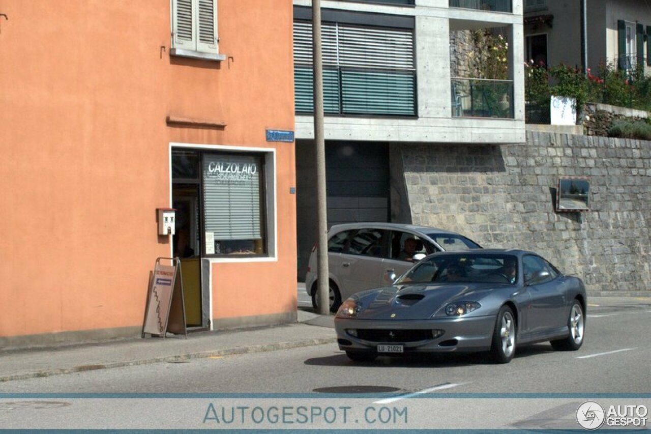 Ferrari 550 Maranello