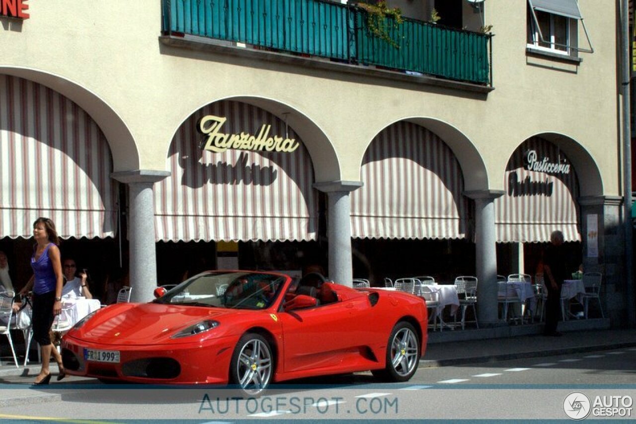 Ferrari F430 Spider