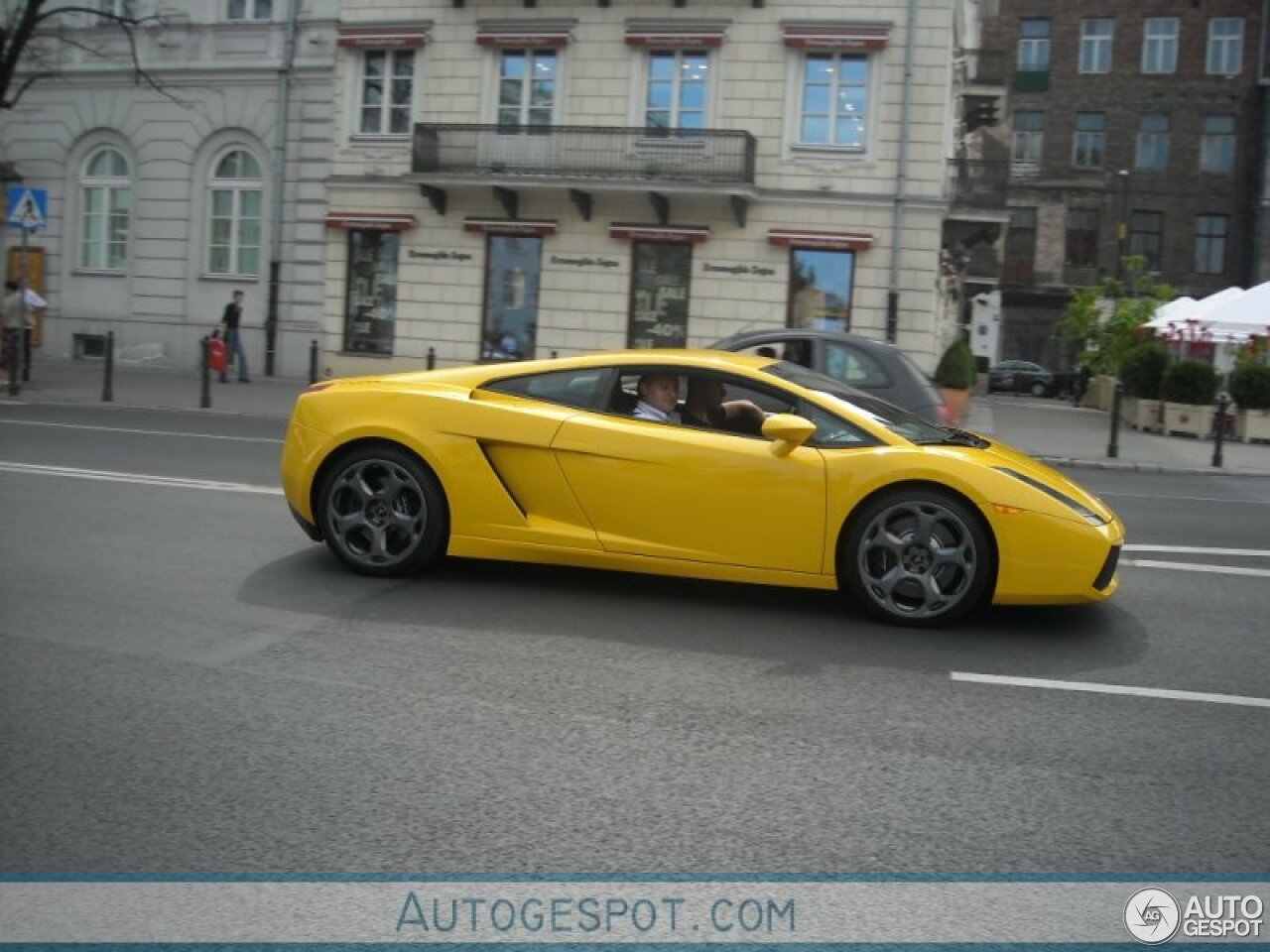 Lamborghini Gallardo