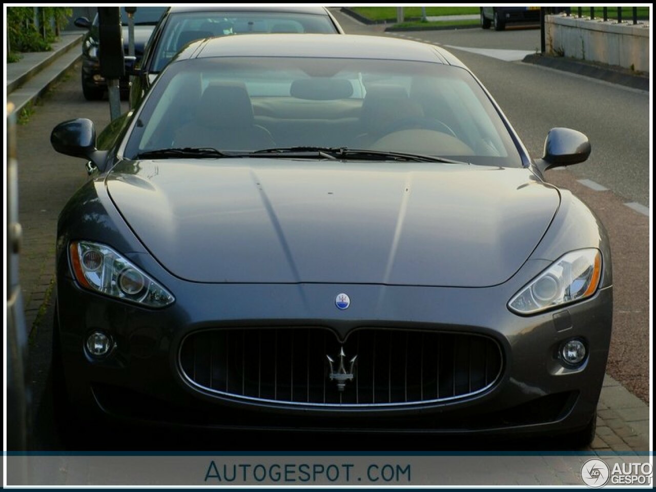 Maserati GranTurismo