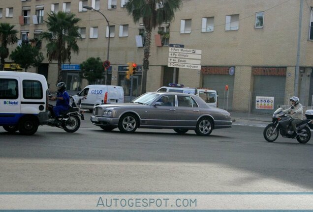 Bentley Arnage T