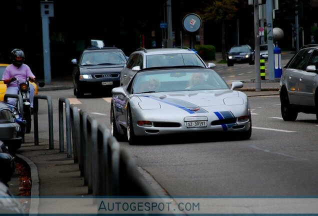 Chevrolet Corvette C5