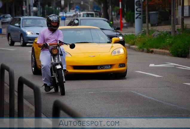 Chevrolet Corvette C6