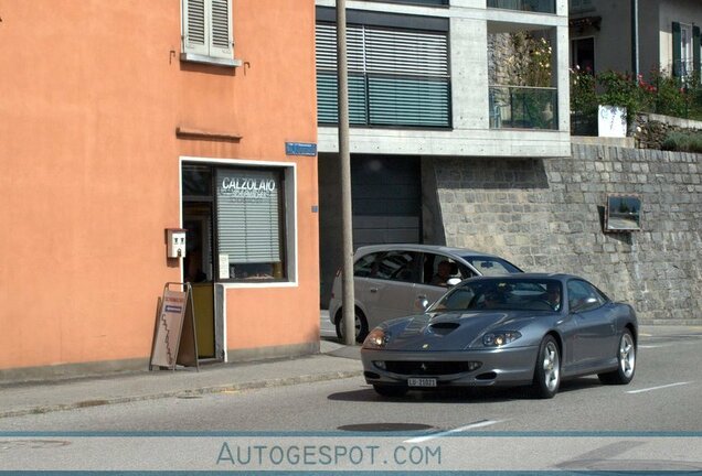 Ferrari 550 Maranello