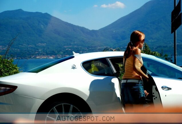 Maserati GranTurismo