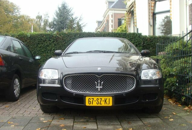 Maserati Quattroporte Executive GT