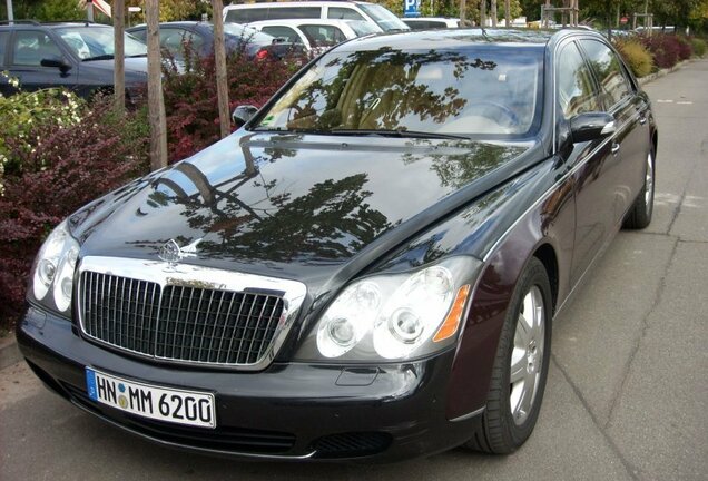 Maybach 57