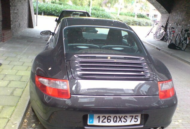 Porsche 997 Carrera 4S MkI