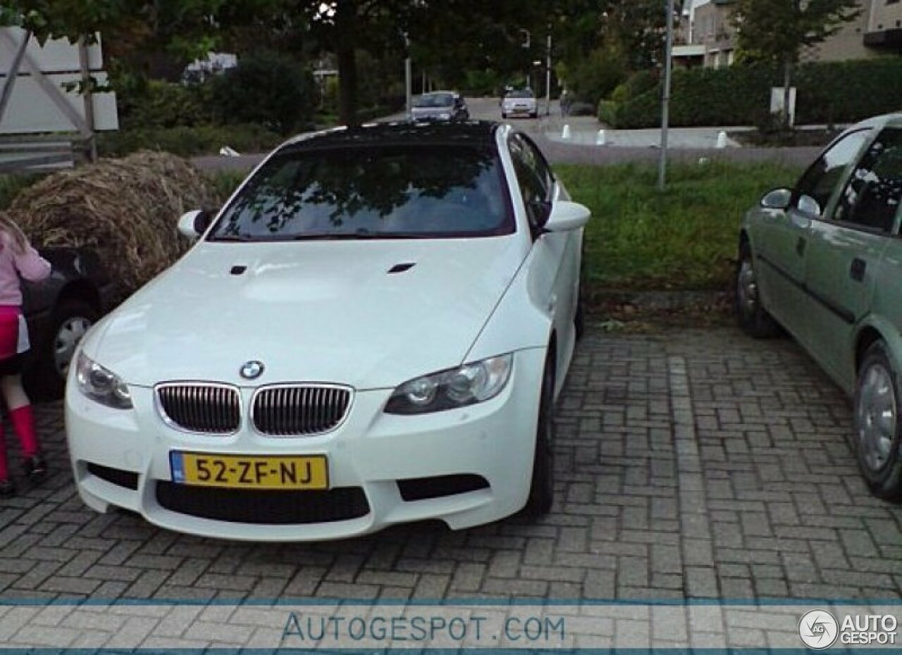 BMW M3 E92 Coupé