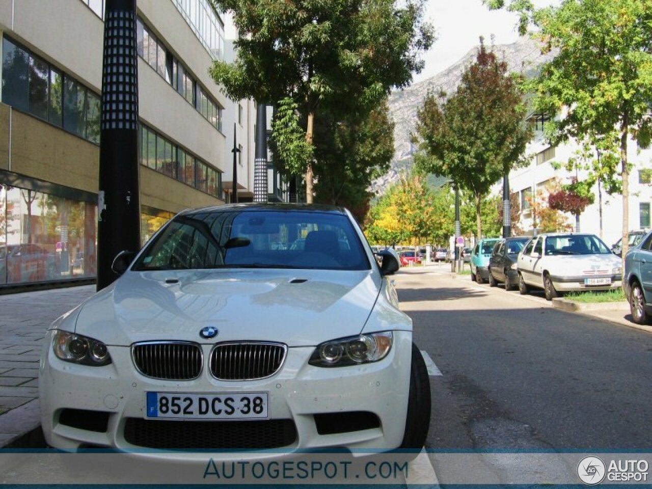 BMW M3 E92 Coupé