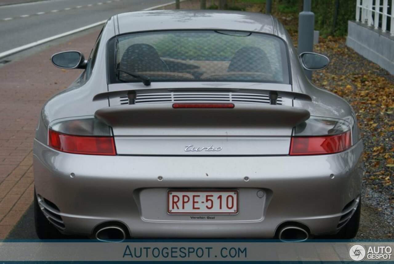 Porsche 996 Turbo