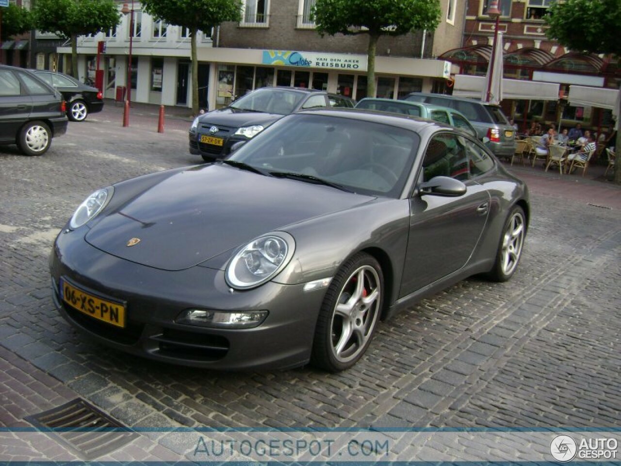 Porsche 997 Carrera S MkI