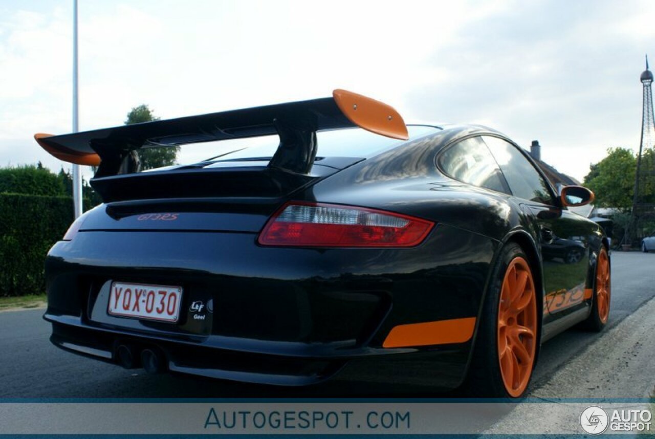 Porsche 997 GT3 RS MkI