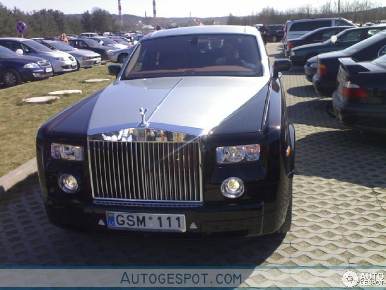 Rolls-Royce Phantom