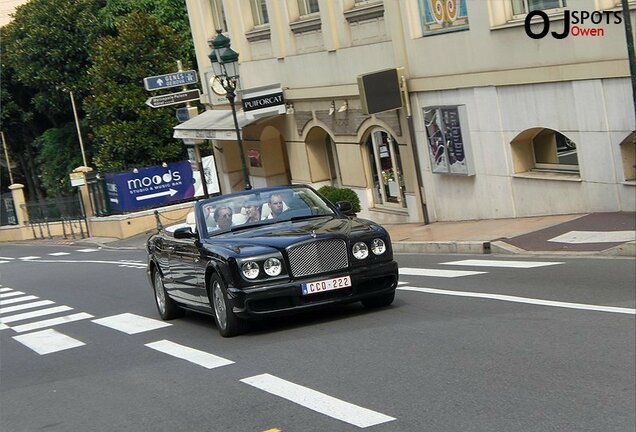 Bentley Azure 2006