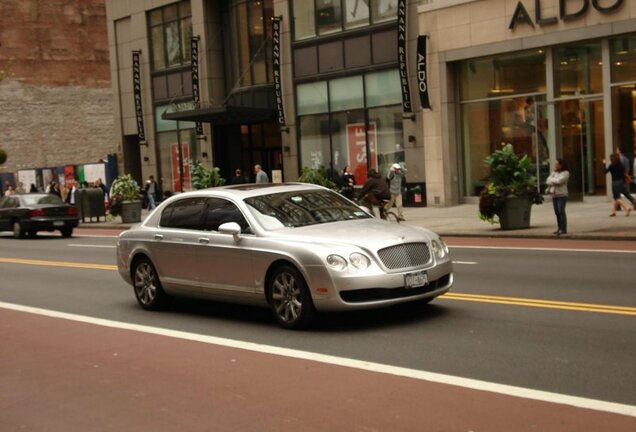 Bentley Continental Flying Spur