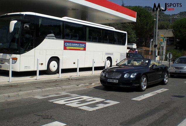 Bentley Continental GTC