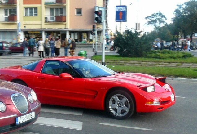 Chevrolet Corvette C5