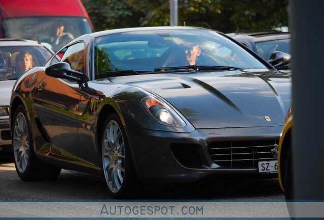 Ferrari 599 GTB Fiorano