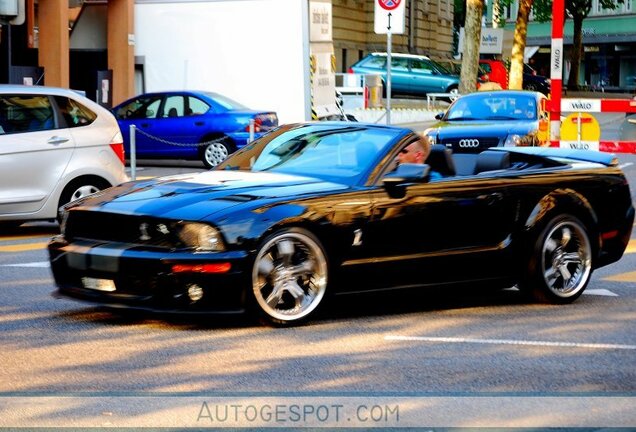 Ford Mustang Shelby GT500 Convertible