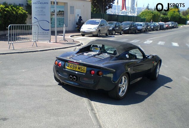 Lotus Elise S1