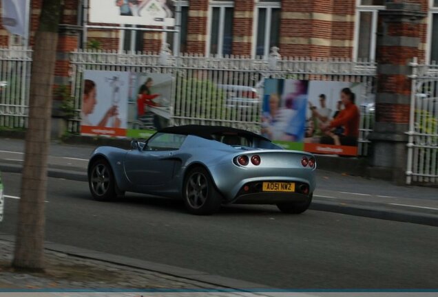 Lotus Elise S2