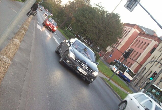 Mercedes-Benz CL 63 AMG C216