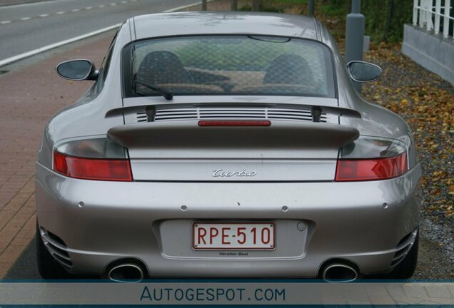 Porsche 996 Turbo