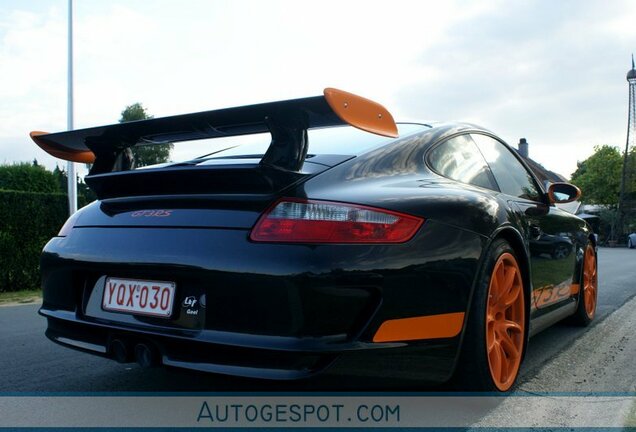 Porsche 997 GT3 RS MkI