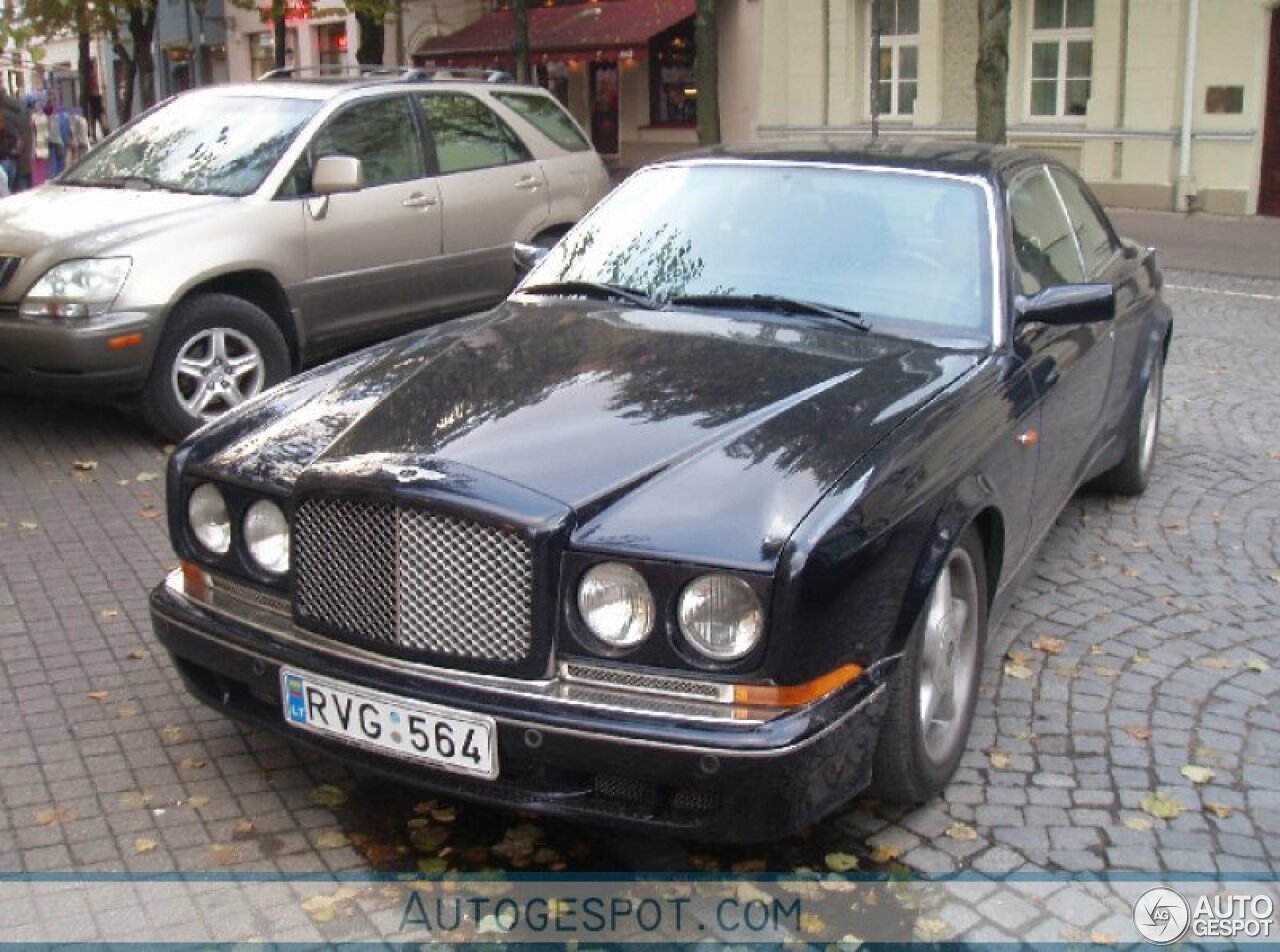 Bentley Continental T