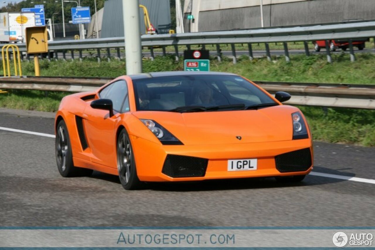 Lamborghini Gallardo SE