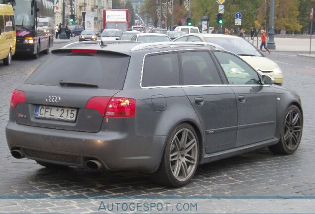 Audi RS4 Avant B7