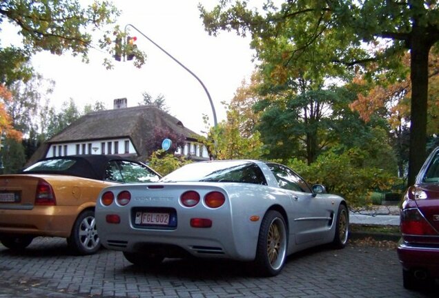 Chevrolet Corvette C5