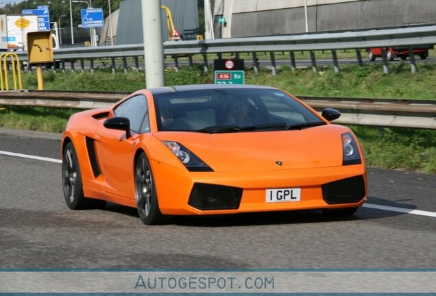 Lamborghini Gallardo SE