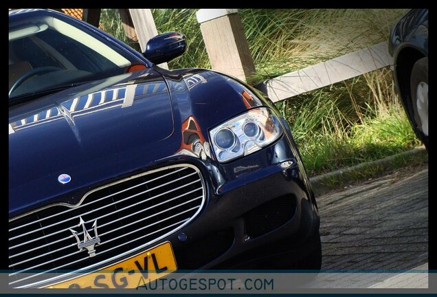 Maserati Quattroporte