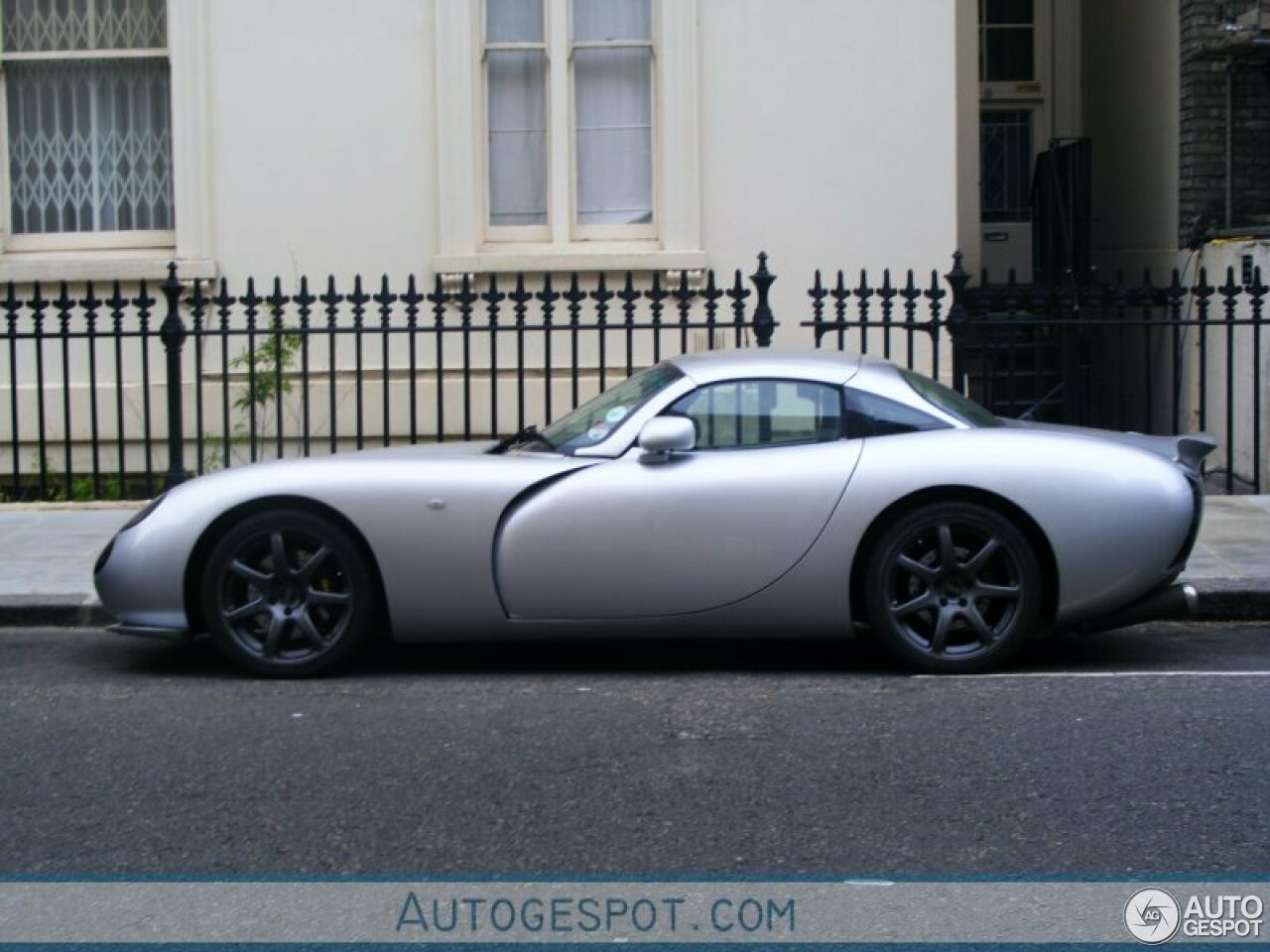 TVR Tuscan S MKII