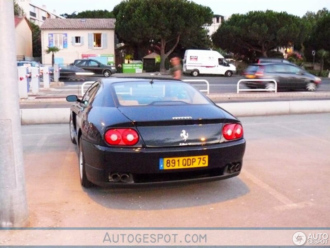 Ferrari 456M GT