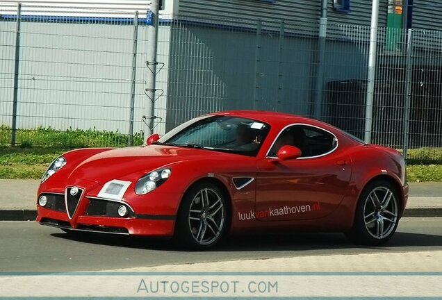 Alfa Romeo 8C Competizione